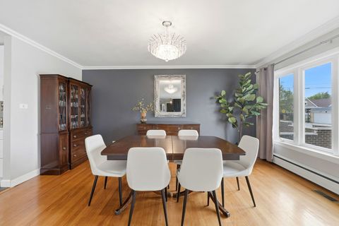 Tiny photo for 7235 W Barry Avenue, Chicago, IL 60707 (MLS # 12634778)