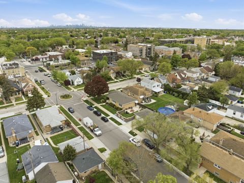 Tiny photo for 7235 W Barry Avenue, Chicago, IL 60707 (MLS # 12634778)