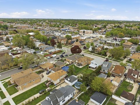Tiny photo for 7235 W Barry Avenue, Chicago, IL 60707 (MLS # 12634778)