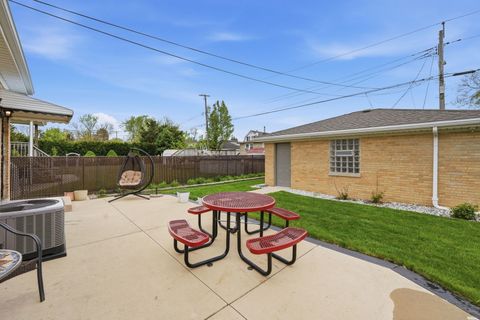 Tiny photo for 7235 W Barry Avenue, Chicago, IL 60707 (MLS # 12634778)