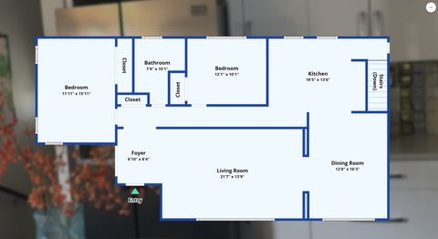 Tiny photo for 7235 W Barry Avenue, Chicago, IL 60707 (MLS # 12634778)