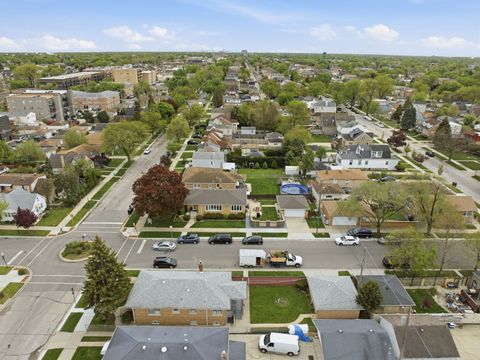 Tiny photo for 7235 W Barry Avenue, Chicago, IL 60707 (MLS # 12634778)