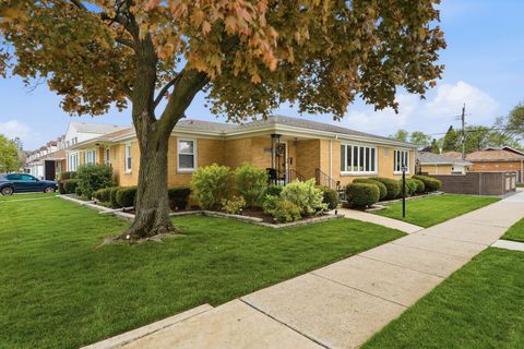 Tiny photo for 7235 W Barry Avenue, Chicago, IL 60707 (MLS # 12634778)