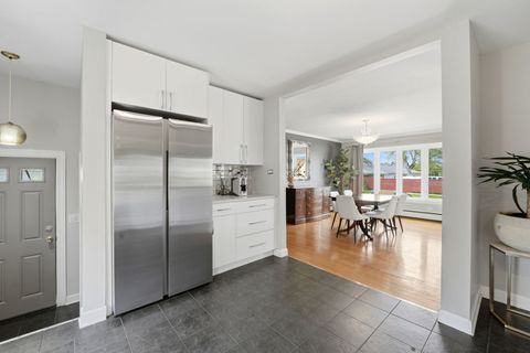 Tiny photo for 7235 W Barry Avenue, Chicago, IL 60707 (MLS # 12634778)