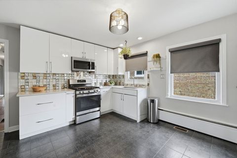 Tiny photo for 7235 W Barry Avenue, Chicago, IL 60707 (MLS # 12634778)