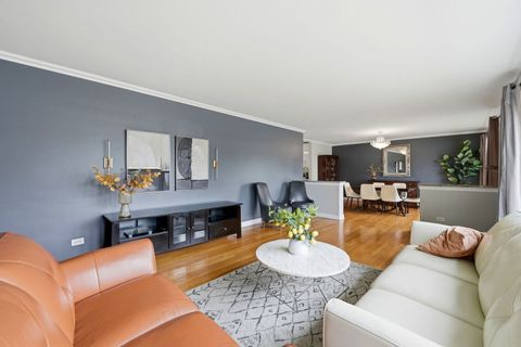 Tiny photo for 7235 W Barry Avenue, Chicago, IL 60707 (MLS # 12634778)