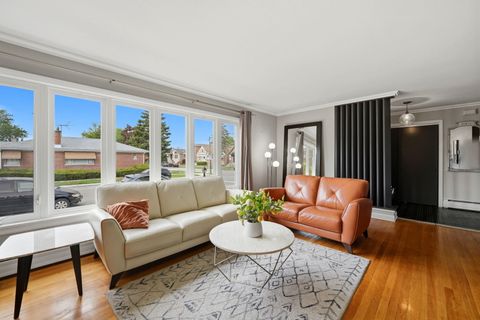 Tiny photo for 7235 W Barry Avenue, Chicago, IL 60707 (MLS # 12634778)