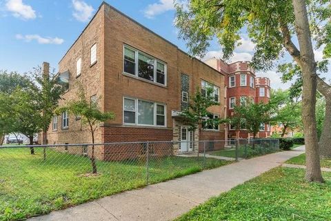 A home in Chicago