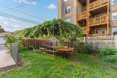 A home in Chicago