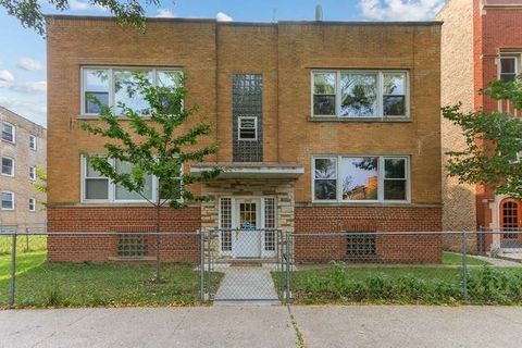 A home in Chicago