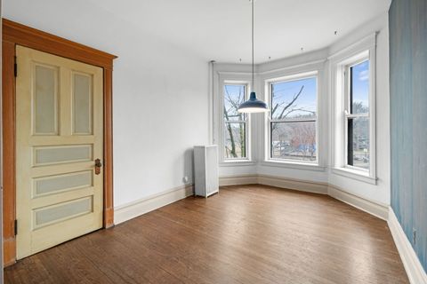 Tiny photo for 5701 S Kenwood Avenue #2, Chicago, IL 60637 (MLS # 12591217)