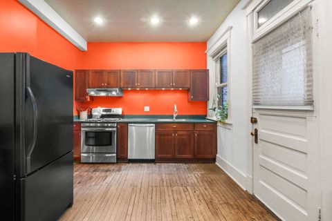 Tiny photo for 5701 S Kenwood Avenue #2, Chicago, IL 60637 (MLS # 12591217)