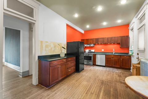 Tiny photo for 5701 S Kenwood Avenue #2, Chicago, IL 60637 (MLS # 12591217)