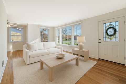 Tiny photo for 120 S Rohlwing Road, Palatine, IL 60074 (MLS # 12517840)