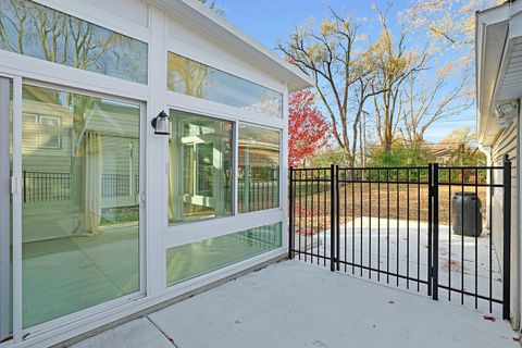 Tiny photo for 120 S Rohlwing Road, Palatine, IL 60074 (MLS # 12517840)