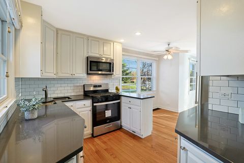 Tiny photo for 120 S Rohlwing Road, Palatine, IL 60074 (MLS # 12517840)