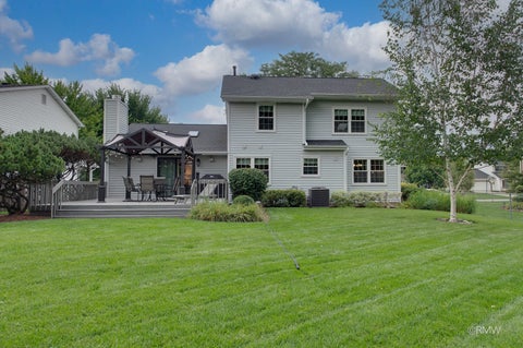 Tiny photo for 504 Tebay Place, Schaumburg, IL 60194 (MLS # 12727114)