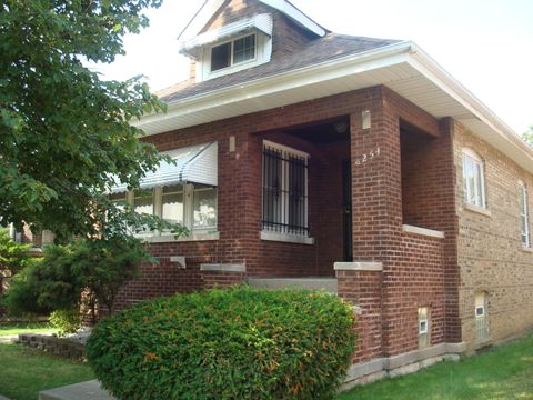 A home in Chicago