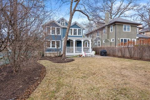 Tiny photo for 835 Forest Avenue, Wilmette, IL 60091 (MLS # 12579837)