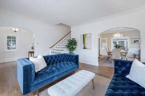 Tiny photo for 835 Forest Avenue, Wilmette, IL 60091 (MLS # 12579837)