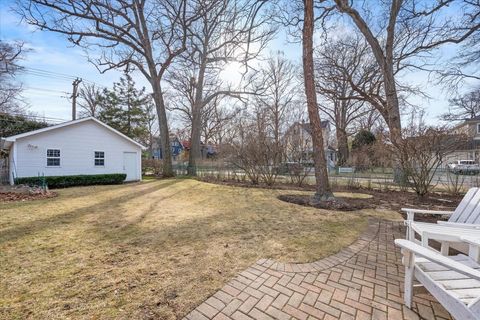 Tiny photo for 835 Forest Avenue, Wilmette, IL 60091 (MLS # 12579837)