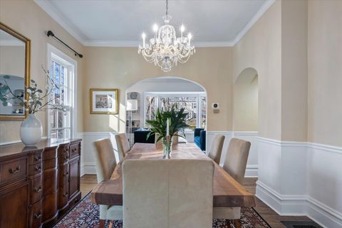 Tiny photo for 835 Forest Avenue, Wilmette, IL 60091 (MLS # 12579837)