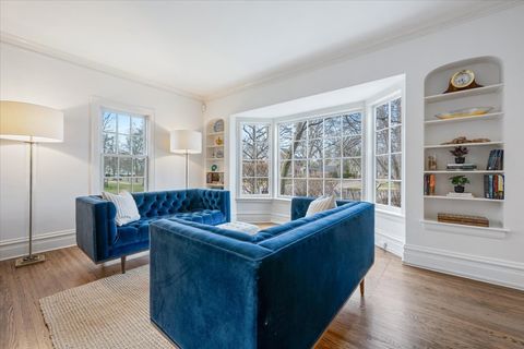 Tiny photo for 835 Forest Avenue, Wilmette, IL 60091 (MLS # 12579837)