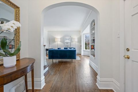 Tiny photo for 835 Forest Avenue, Wilmette, IL 60091 (MLS # 12579837)