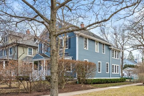 Tiny photo for 835 Forest Avenue, Wilmette, IL 60091 (MLS # 12579837)