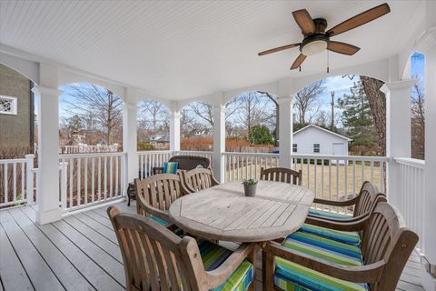 Tiny photo for 835 Forest Avenue, Wilmette, IL 60091 (MLS # 12579837)