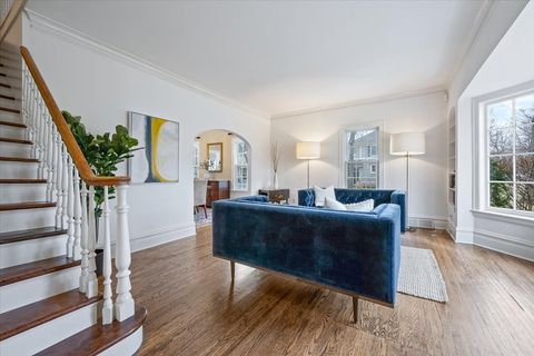 Tiny photo for 835 Forest Avenue, Wilmette, IL 60091 (MLS # 12579837)