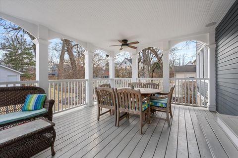 Tiny photo for 835 Forest Avenue, Wilmette, IL 60091 (MLS # 12579837)