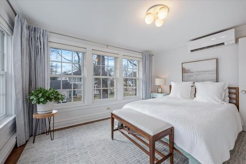 Tiny photo for 835 Forest Avenue, Wilmette, IL 60091 (MLS # 12579837)