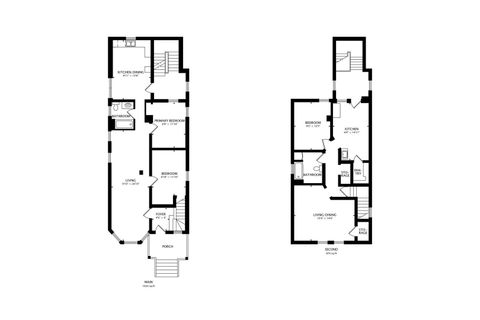 Tiny photo for 3835 W Montrose Avenue, Chicago, IL 60618 (MLS # 12528279)