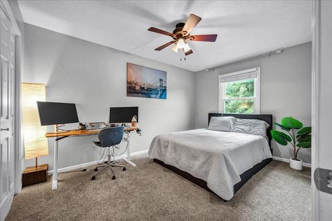 Tiny photo for 2216 Woodhavens Drive, Bloomington, IL 61701 (MLS # 12477656)