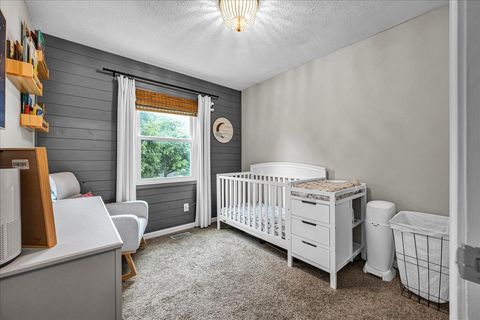 Tiny photo for 2216 Woodhavens Drive, Bloomington, IL 61701 (MLS # 12477656)