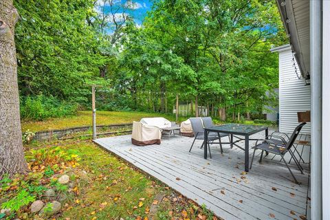 Tiny photo for 2216 Woodhavens Drive, Bloomington, IL 61701 (MLS # 12477656)