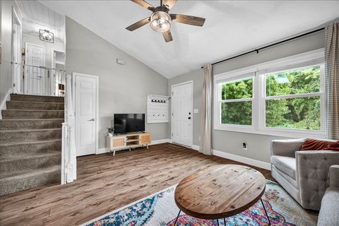 Tiny photo for 2216 Woodhavens Drive, Bloomington, IL 61701 (MLS # 12477656)