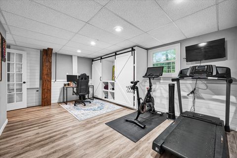 Tiny photo for 2216 Woodhavens Drive, Bloomington, IL 61701 (MLS # 12477656)