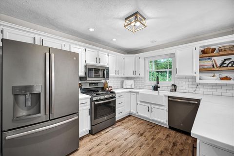 Tiny photo for 2216 Woodhavens Drive, Bloomington, IL 61701 (MLS # 12477656)