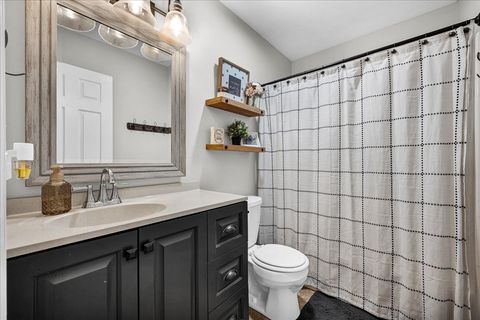 Tiny photo for 2216 Woodhavens Drive, Bloomington, IL 61701 (MLS # 12477656)