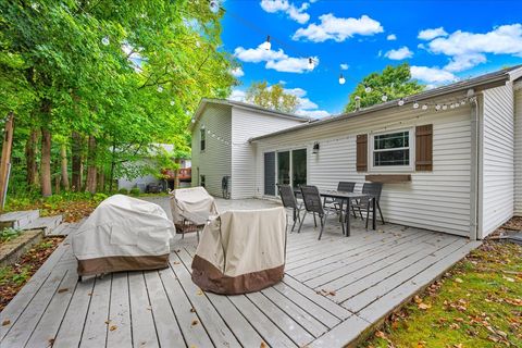 Tiny photo for 2216 Woodhavens Drive, Bloomington, IL 61701 (MLS # 12477656)