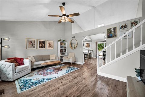 Tiny photo for 2216 Woodhavens Drive, Bloomington, IL 61701 (MLS # 12477656)