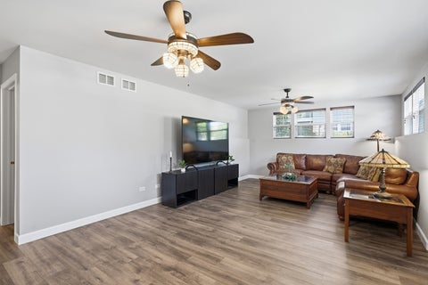 Tiny photo for 5560 Cambridge Way #1, Hanover Park, IL 60133 (MLS # 12718875)