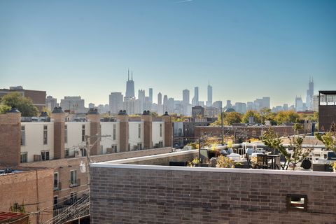 A home in Chicago