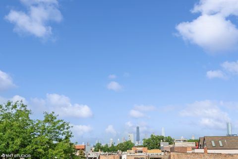 A home in Chicago