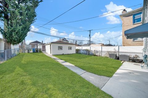 A home in Chicago