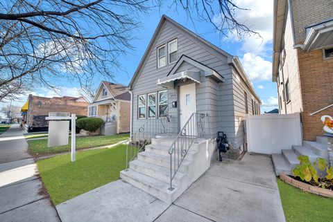 A home in Chicago