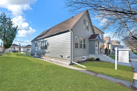 A home in Chicago