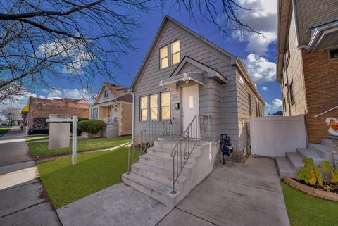 A home in Chicago